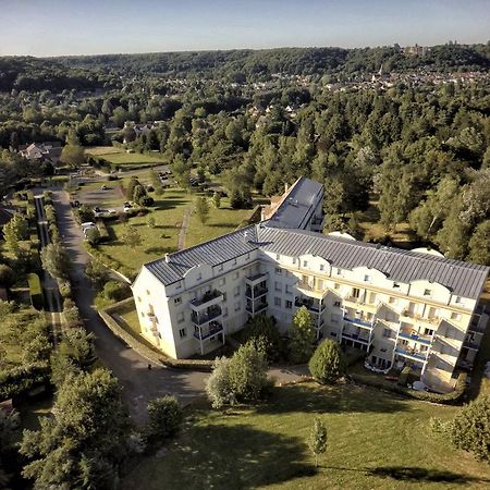 Residence Hotel Les Ducs De Chevreuse Avec Hebergement, Repas & Pdj, Seminaire, Bureau & Parking Εξωτερικό φωτογραφία